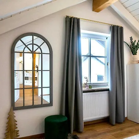 Appartement Toller Ausblick, Berge, Sonne, Balkon - Zentral In Gr Sonthofen