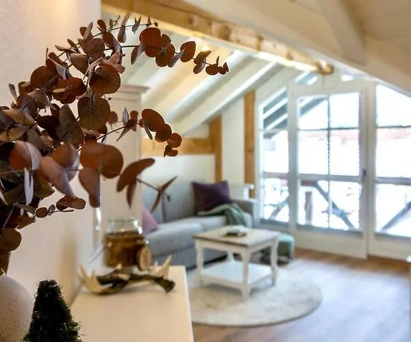 Appartement Toller Ausblick, Berge, Sonne, Balkon - Zentral In Gr *