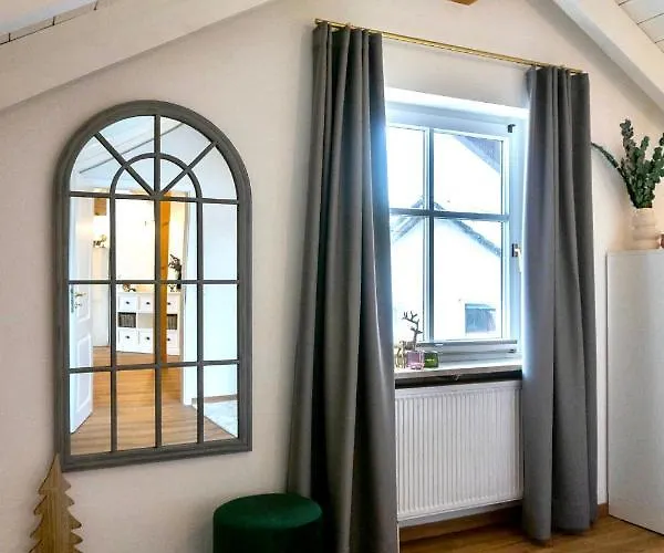 Appartement Toller Ausblick, Berge, Sonne, Balkon - Zentral In Gr Sonthofen